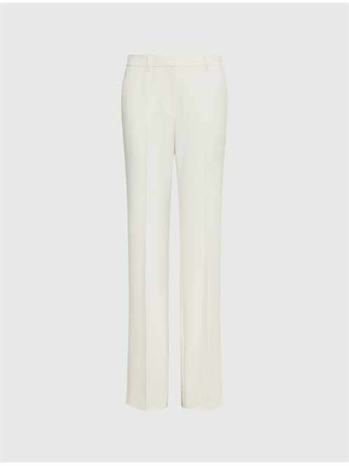 pants woman white MARELLA | TONALE316/001